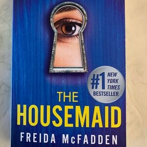 The Housemaid by Freida McFadden